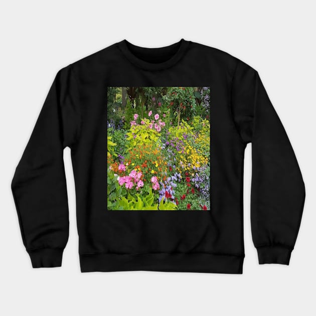 Nature Vancouver Island #56 Crewneck Sweatshirt by Fontaine Exclusives